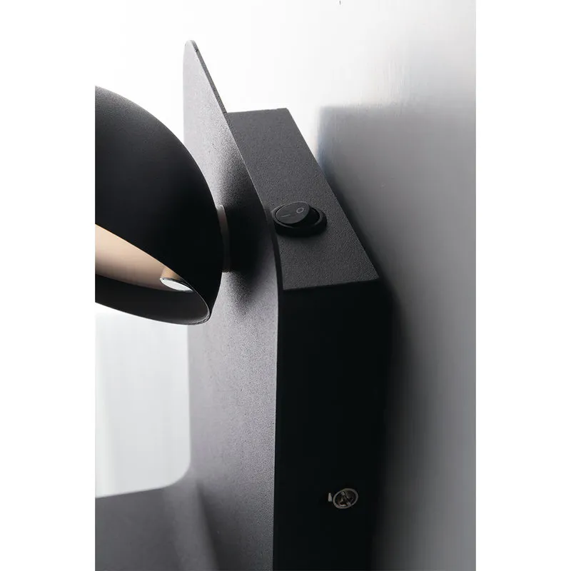 TFT Home Applique led JAGO, nero