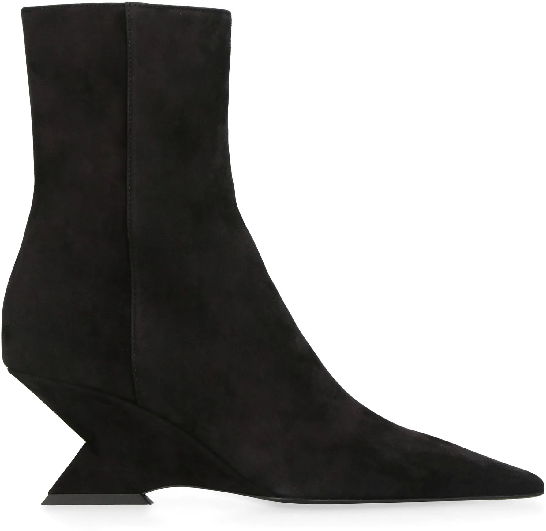 The Attico Stivaletti Cheope in suede