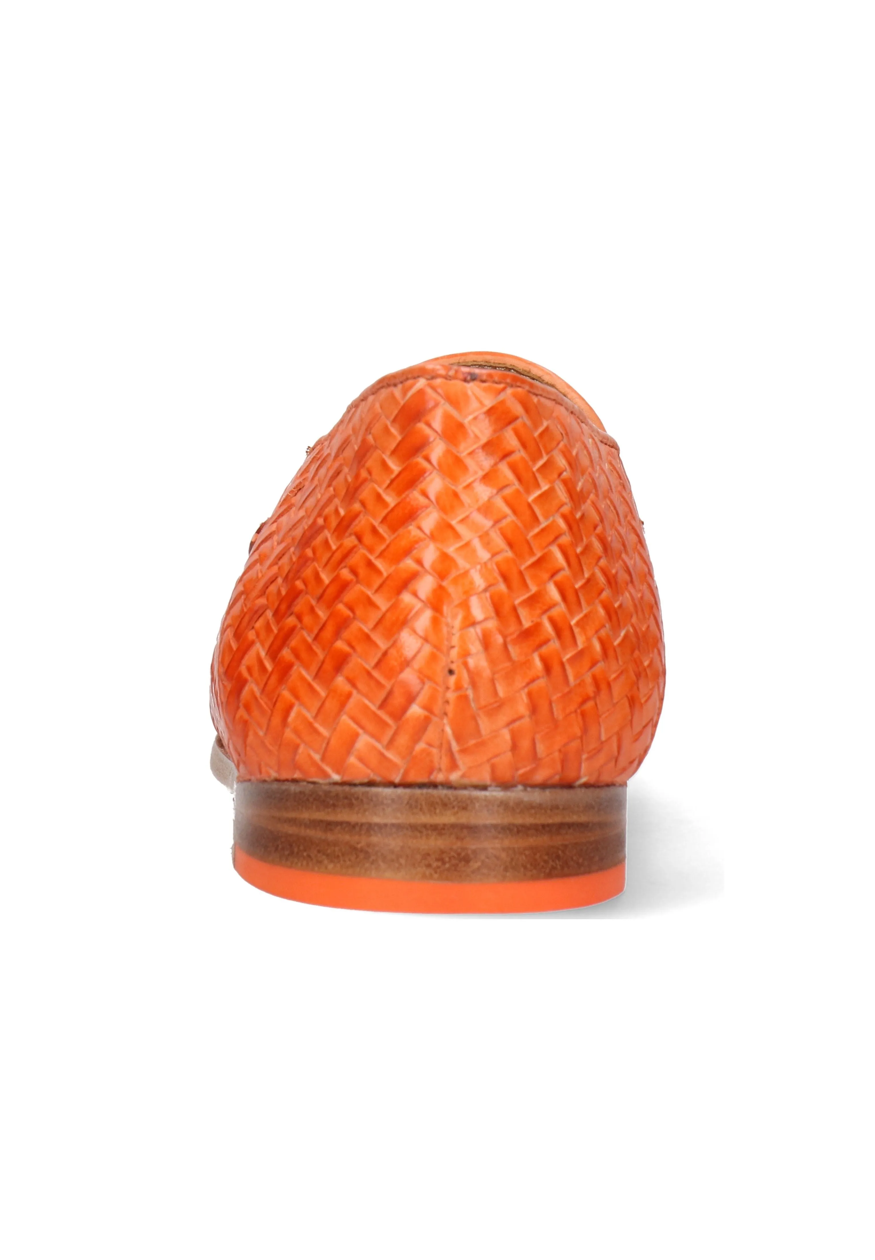 THEA 1 CRUST HARRING BONE MILD - Mocassini