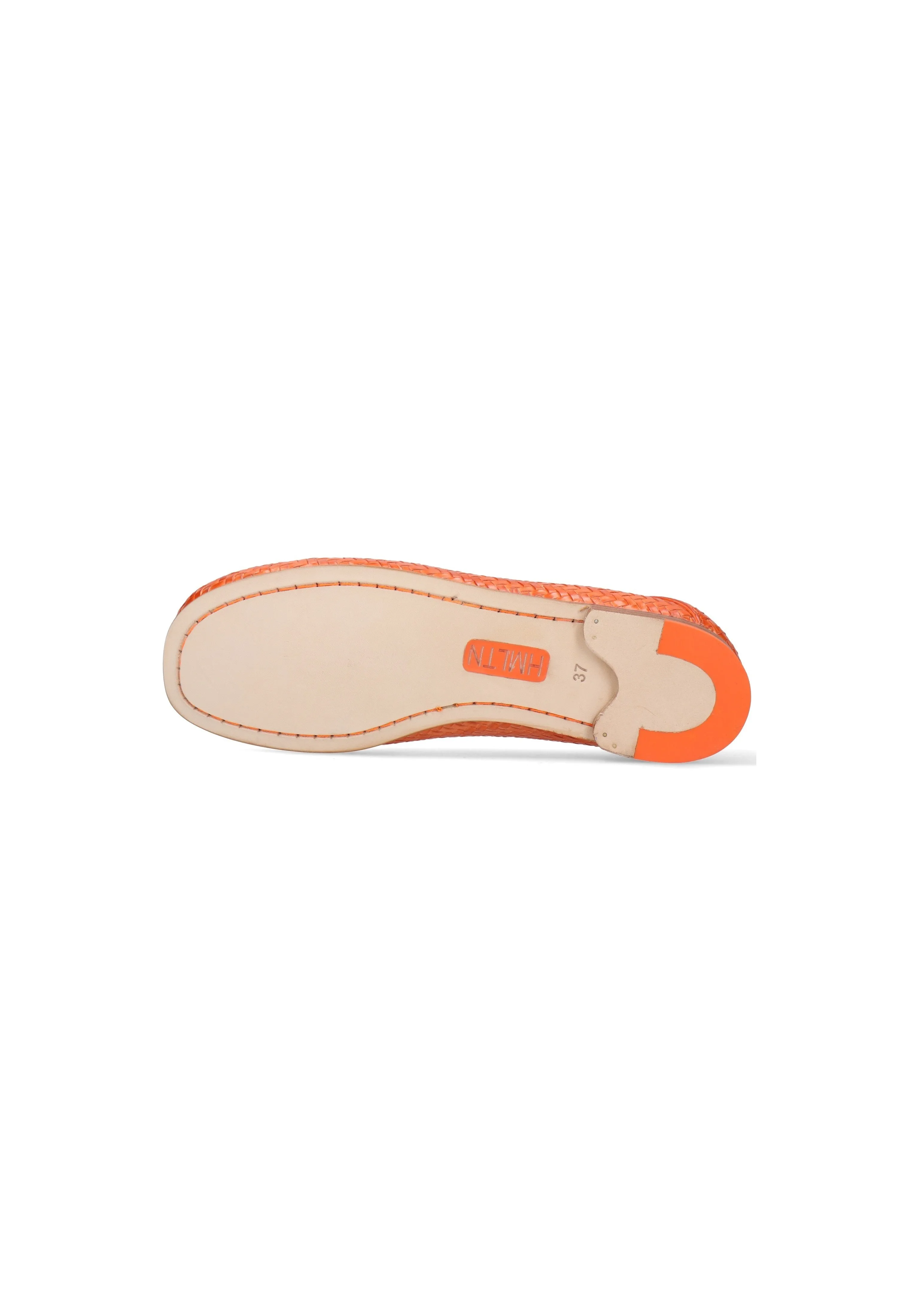 THEA 1 CRUST HARRING BONE MILD - Mocassini