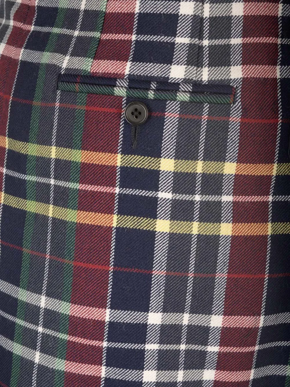   Thom Browne  Mini gonna tartan  
