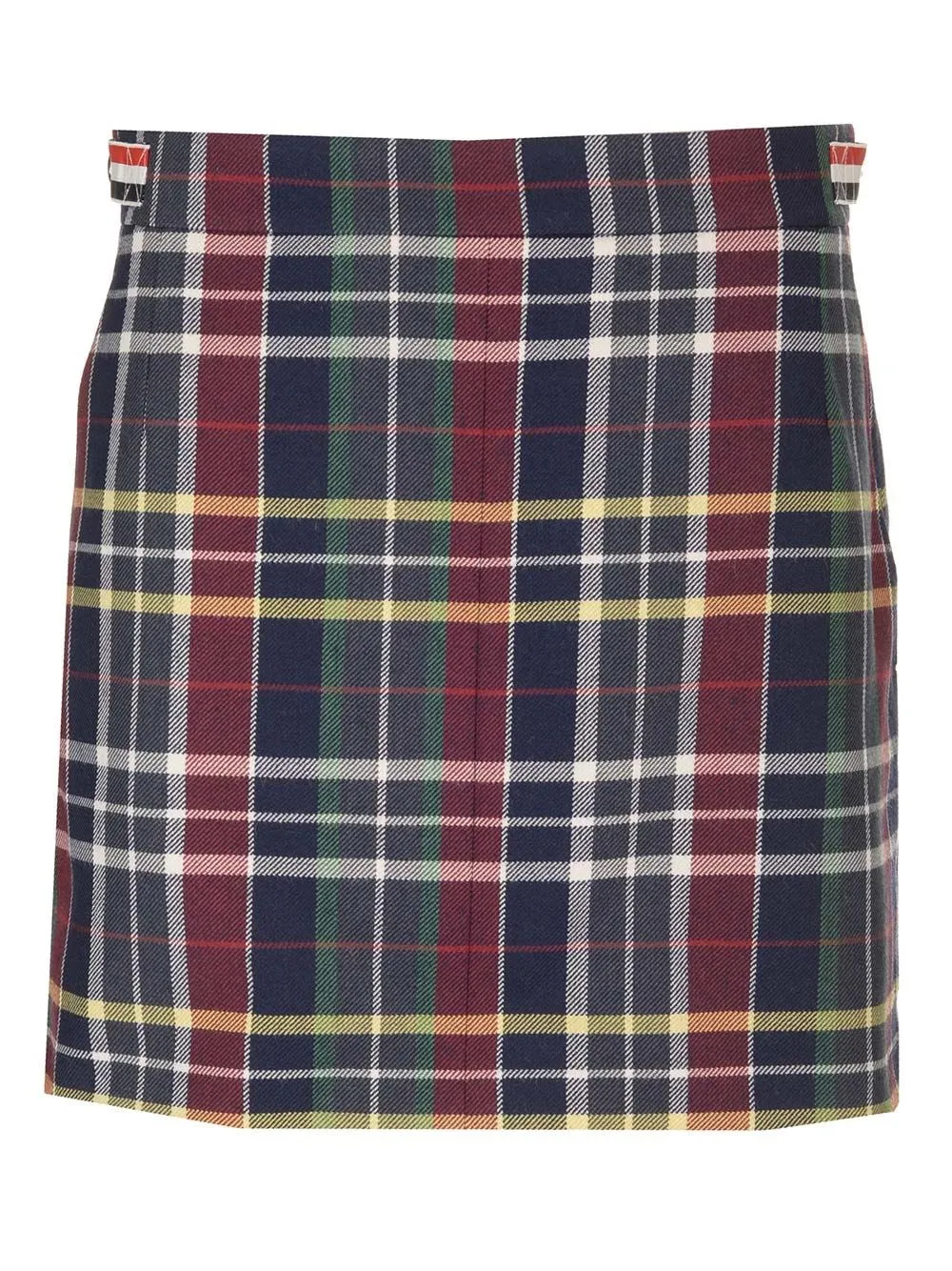   Thom Browne  Mini gonna tartan  