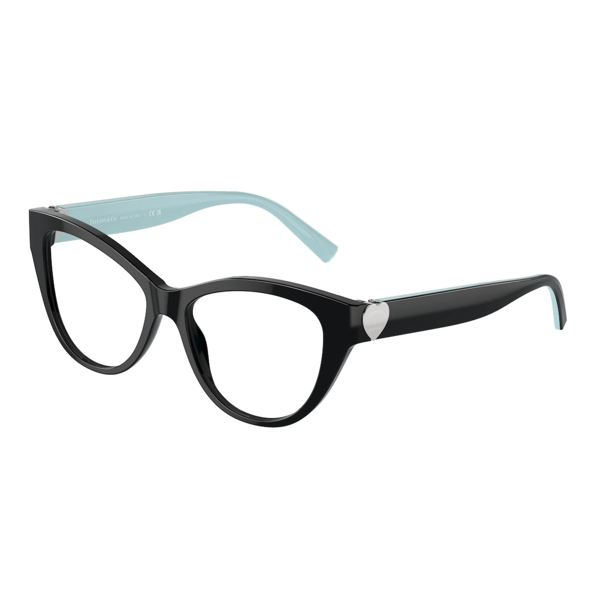  Tiffany TF 2251 - 8406 Nero | Occhiale Da Vista Donna 