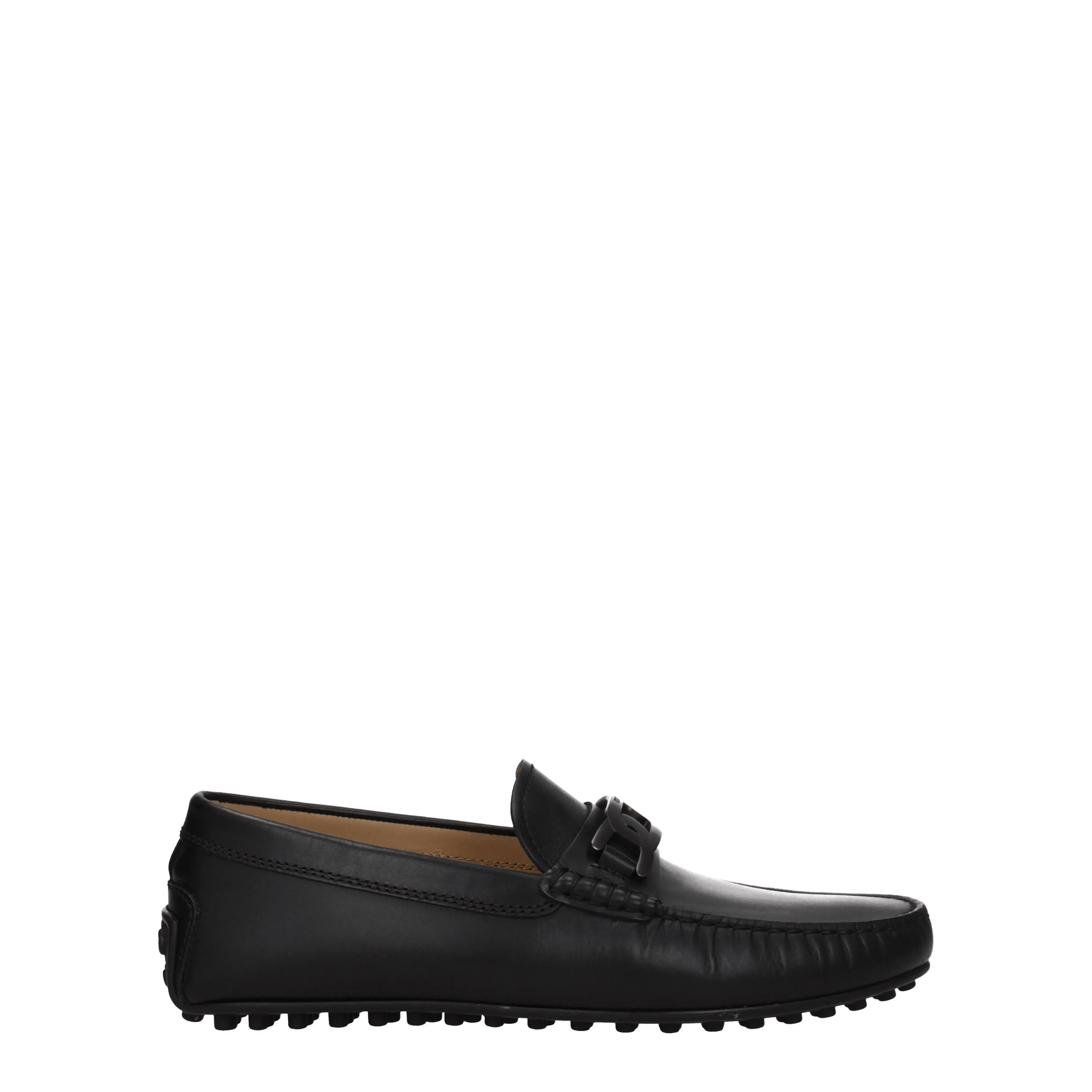 Tod's Mocassini City gommino Uomo Pelle Nero