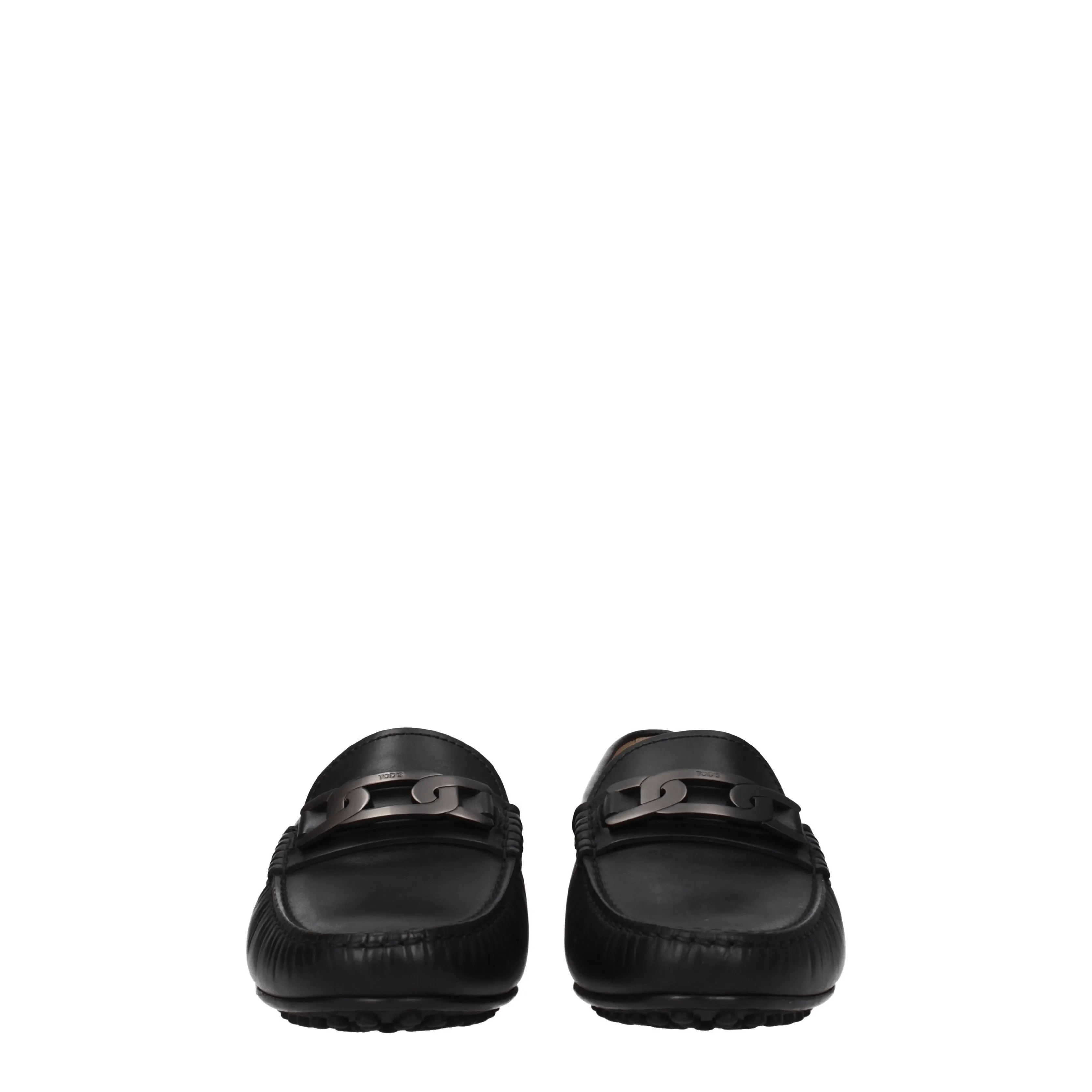 Tod's Mocassini City gommino Uomo Pelle Nero