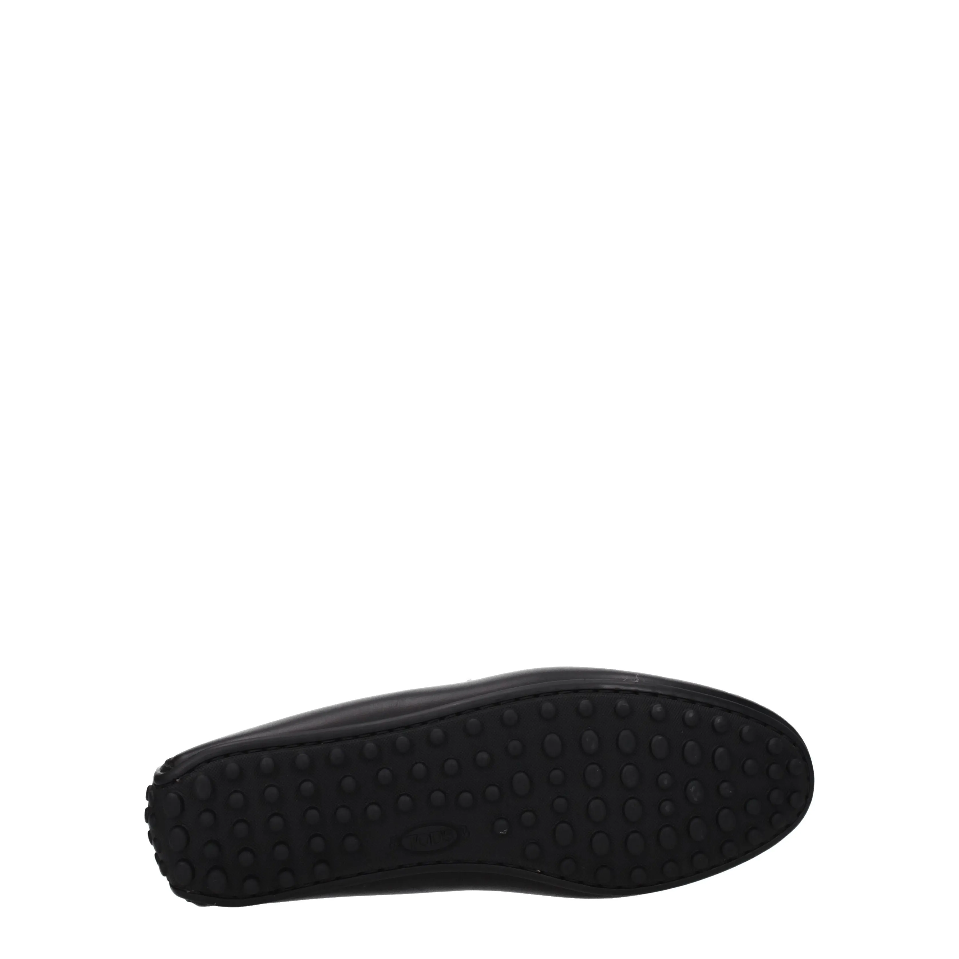Tod's Mocassini City gommino Uomo Pelle Nero