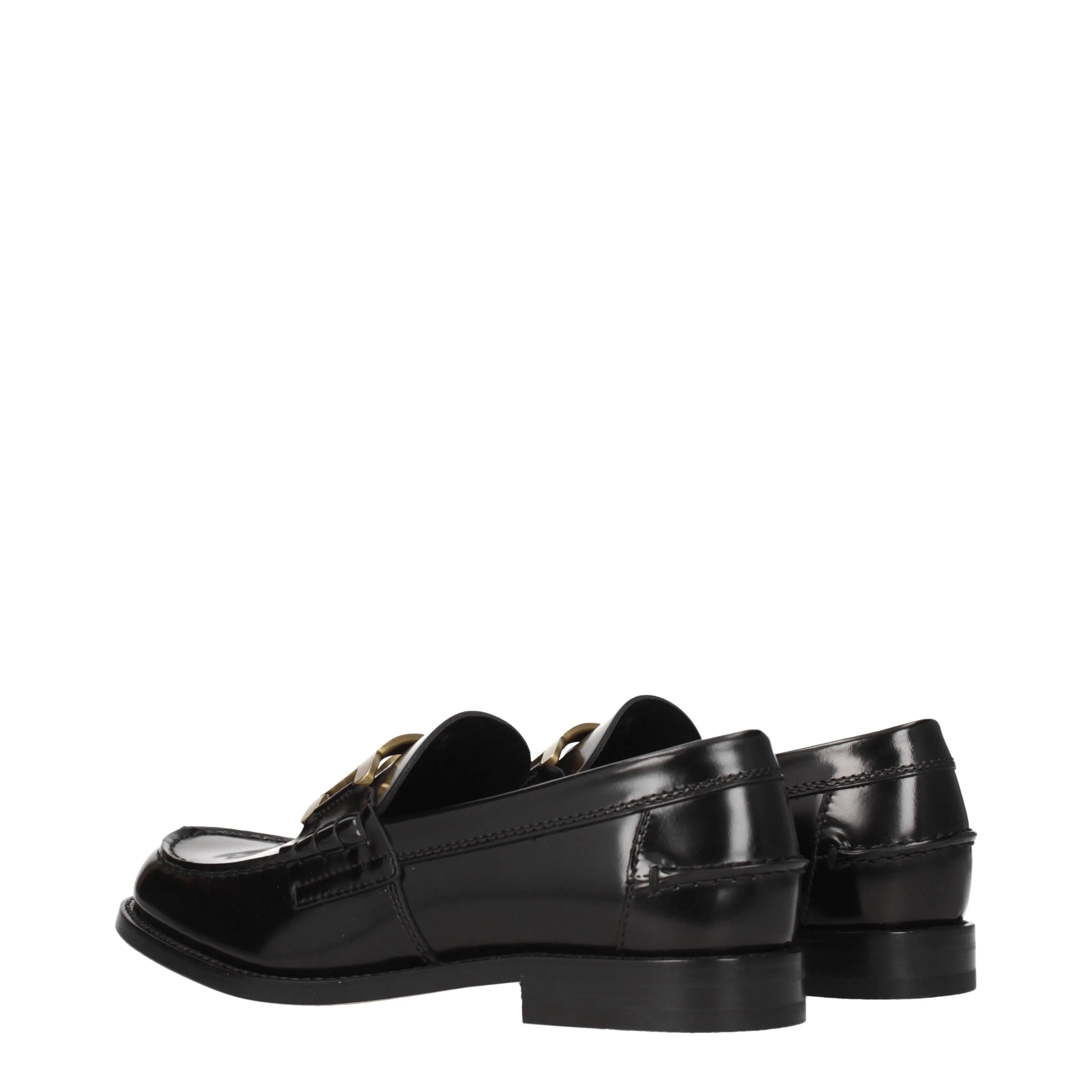 Tod's Mocassini Uomo Pelle Nero