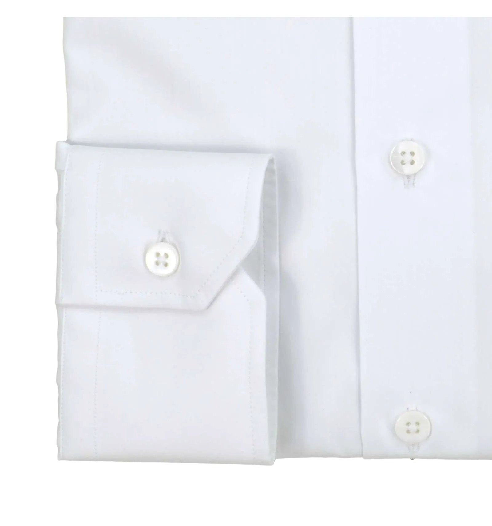 TOGATI uomo camicia classica bianco GILDO RO75/01