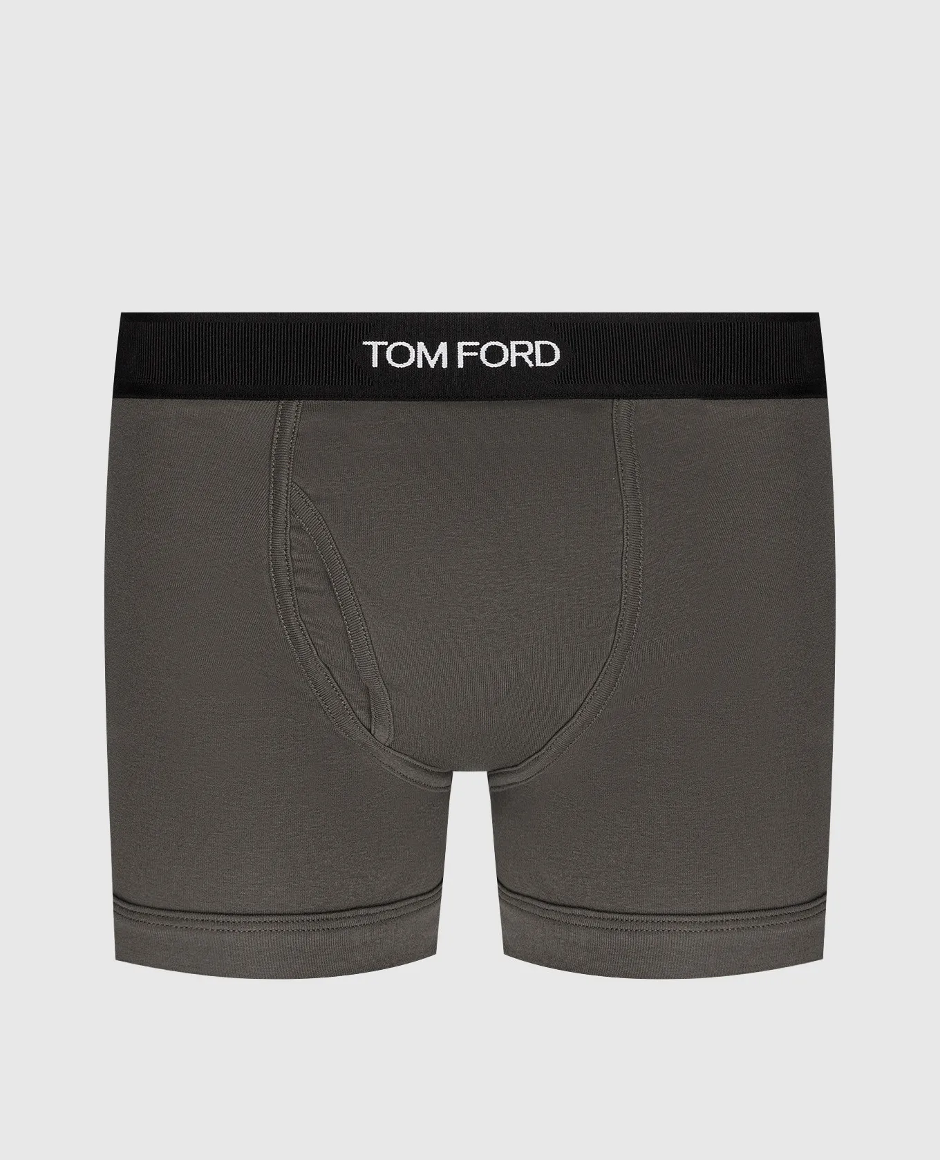 Tom Ford Boxer con logo verde T4LC31040
