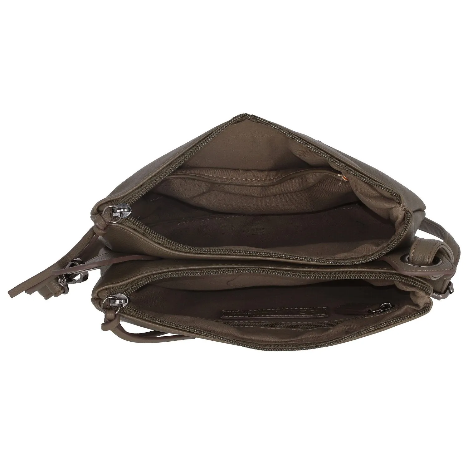 Tom Tailor Denim Borsa a tracolla Aila 24 cm