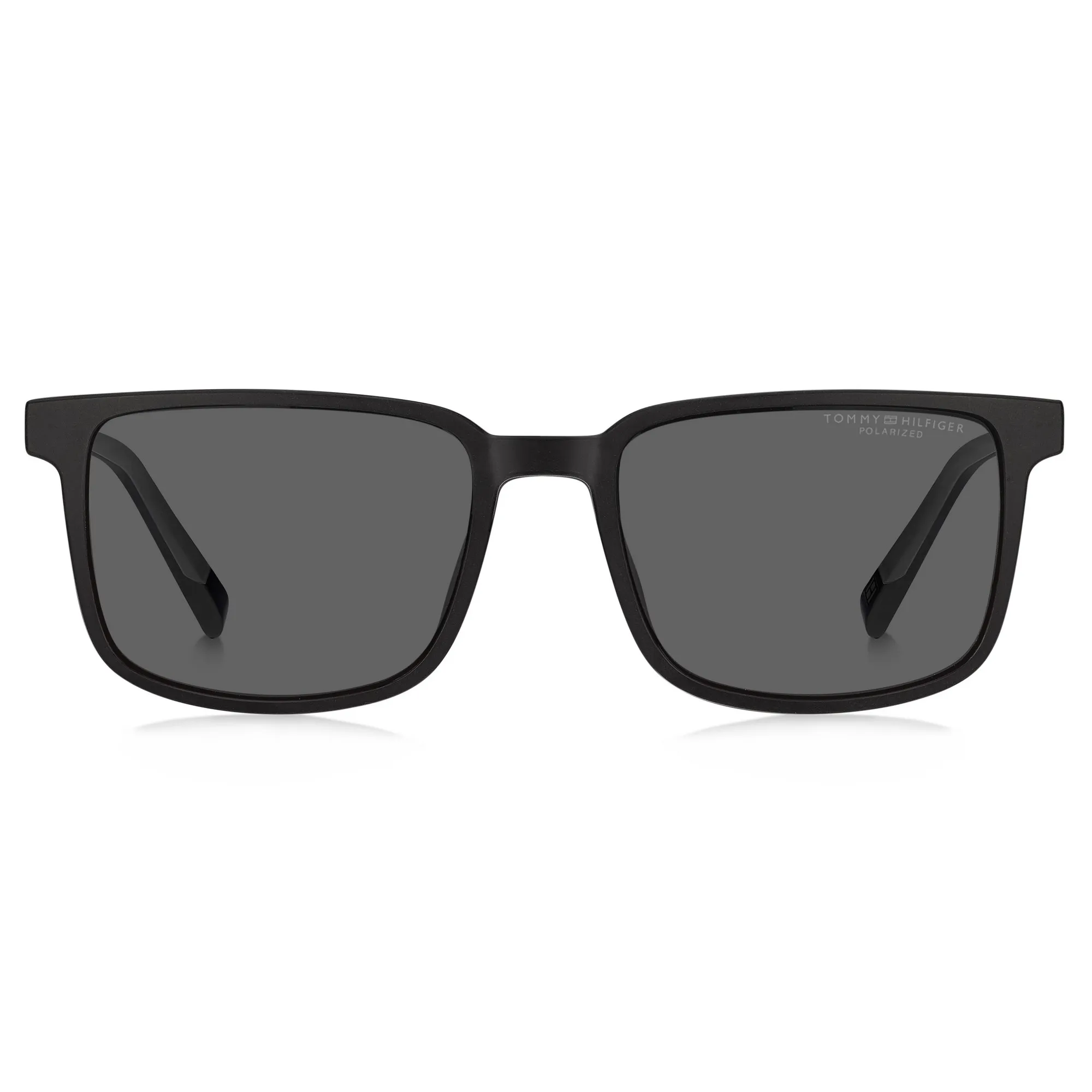   Tommy Hilfiger TH 2145/CS - 08A M9 Grigio Nero | Occhiale Da Sole Uomo 