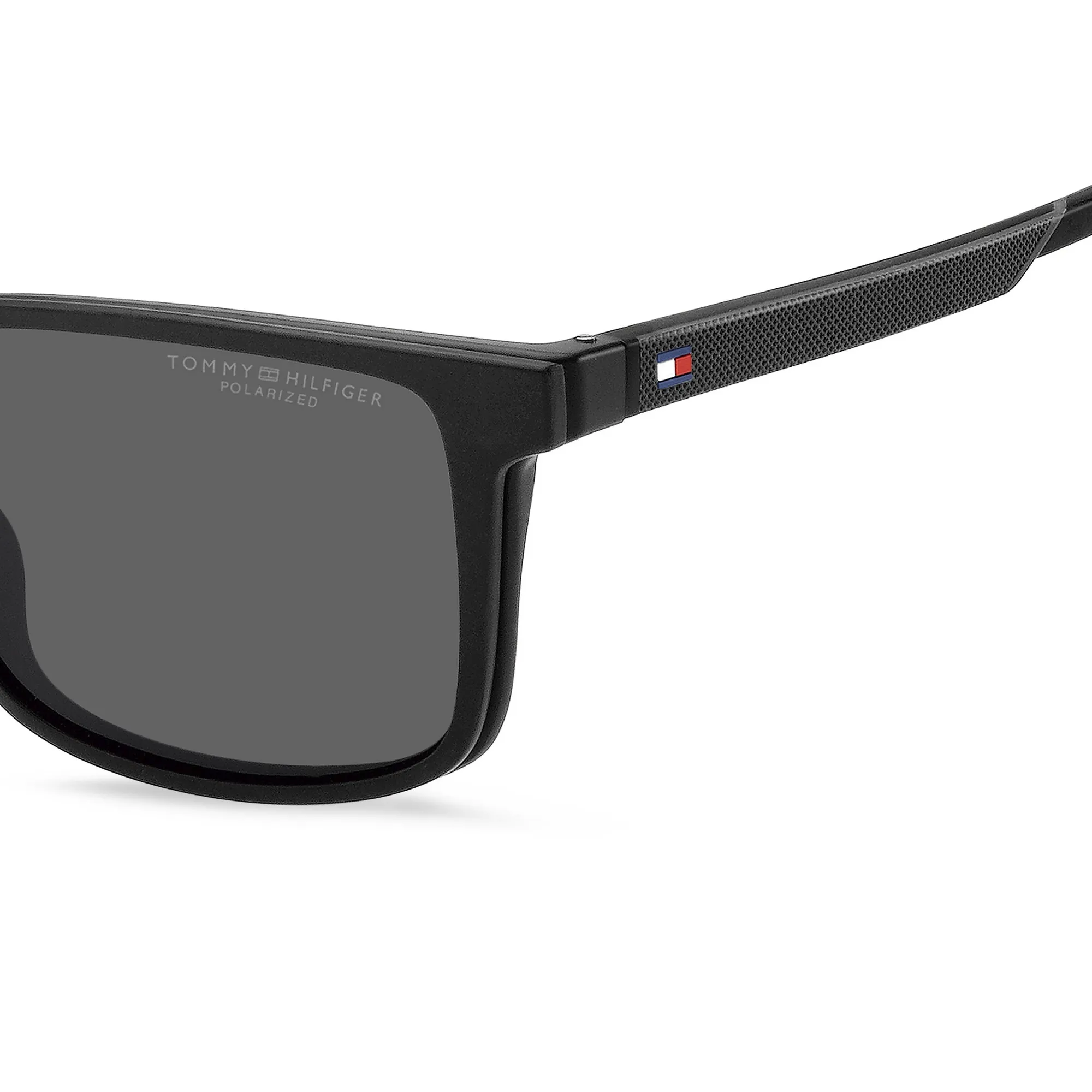   Tommy Hilfiger TH 2145/CS - 08A M9 Grigio Nero | Occhiale Da Sole Uomo 