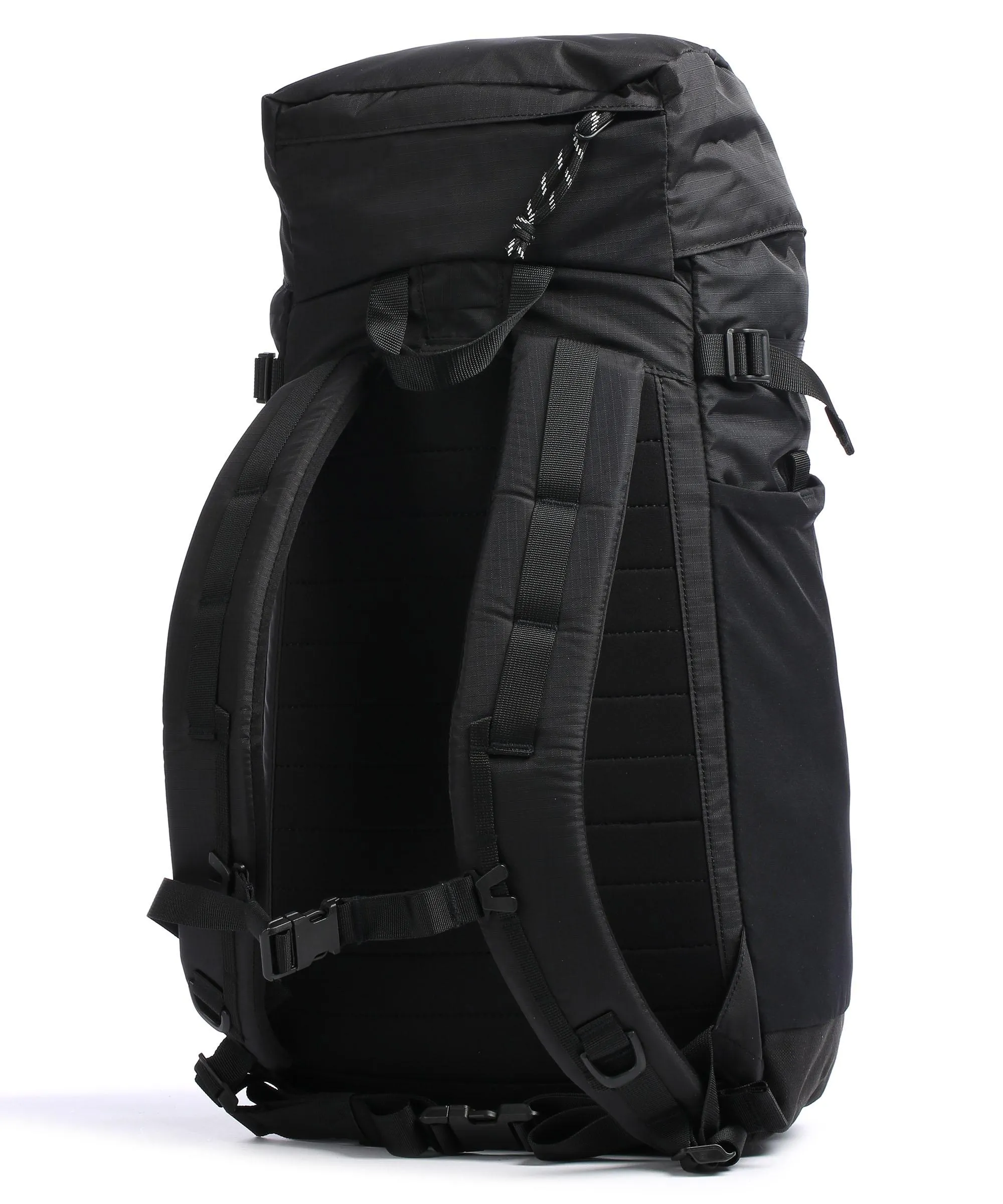  Topo Designs Mountain 16L Zaino nylon ripstop riciclato nero  