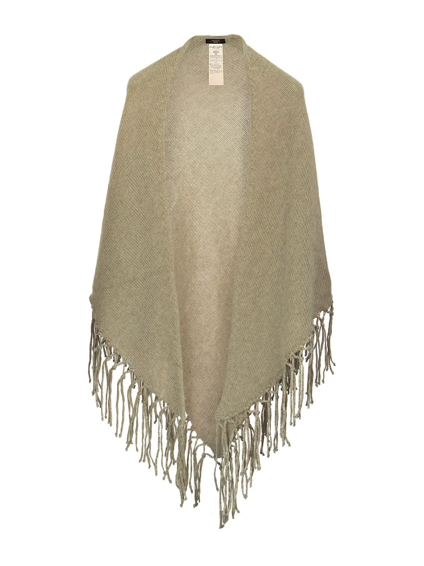 TORNADO – Wool Scarf