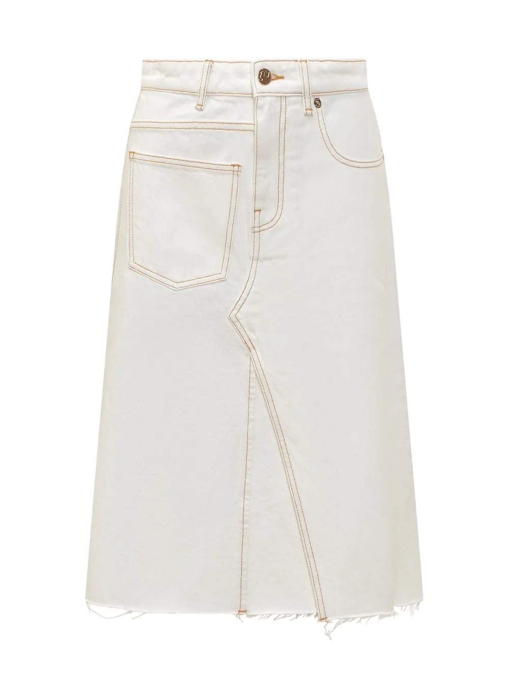 TORY BURCH Gonna in Denim 