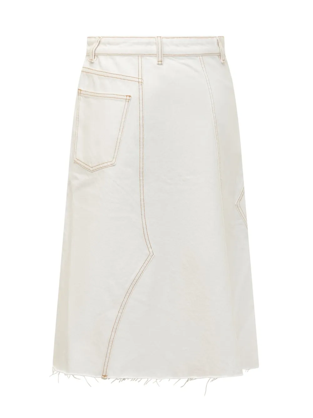 TORY BURCH Gonna in Denim 