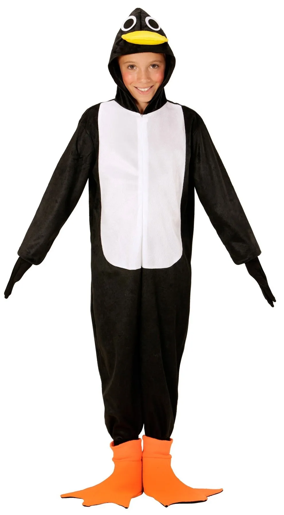 Tuta per bambini pinguino Perla