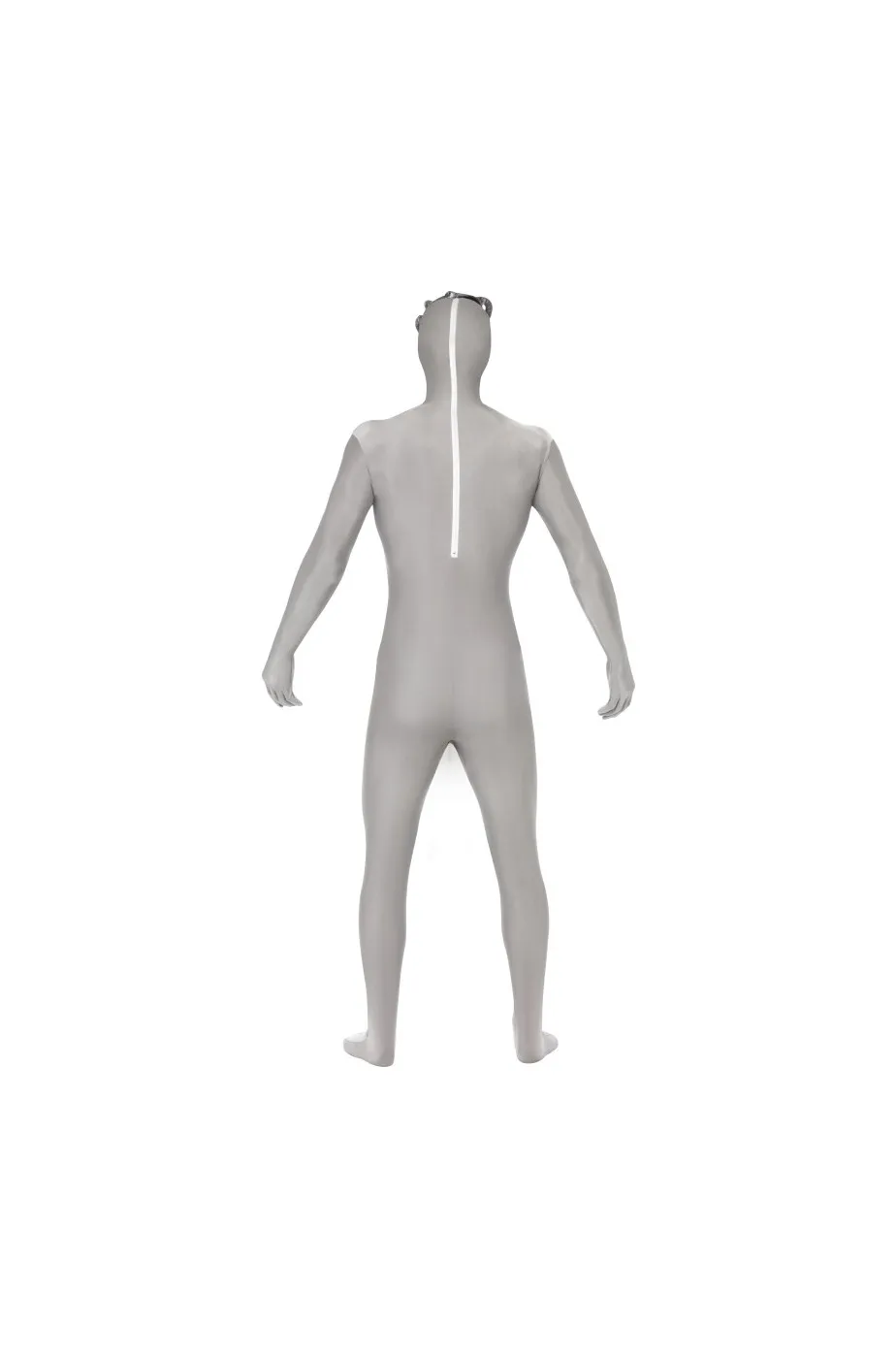 Tuta seconda pelle skin uomo robot androide borg