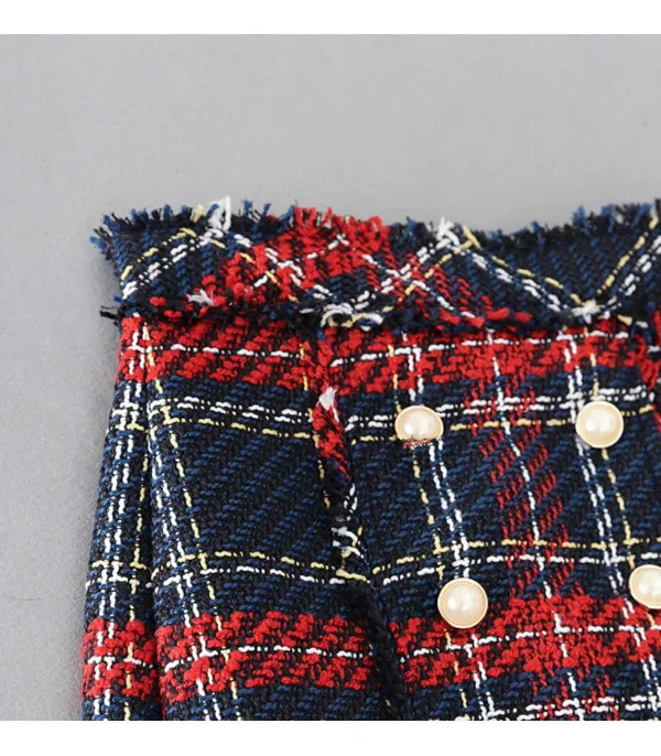 Tweed wish skirt