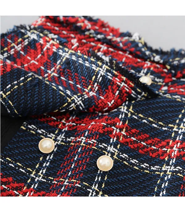 Tweed wish skirt
