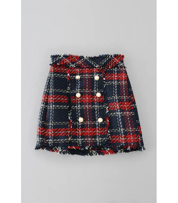 Tweed wish skirt