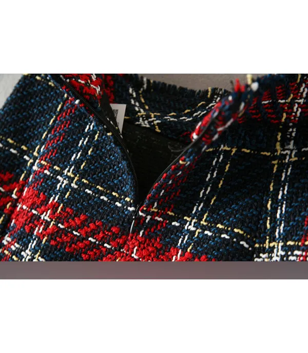 Tweed wish skirt