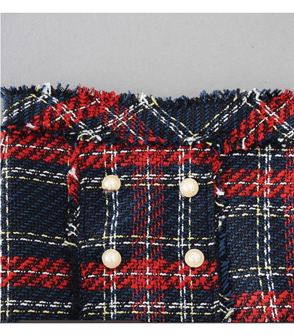 Tweed wish skirt