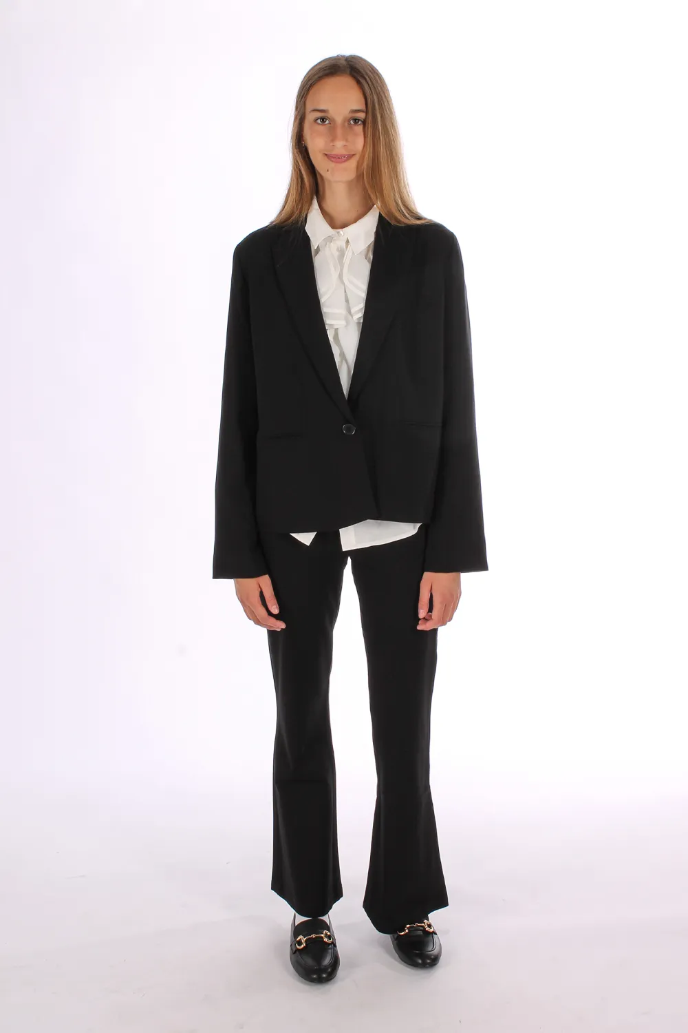 TWINSET | GIACCA MONOPETTO ELEGANTE - Punto Blu