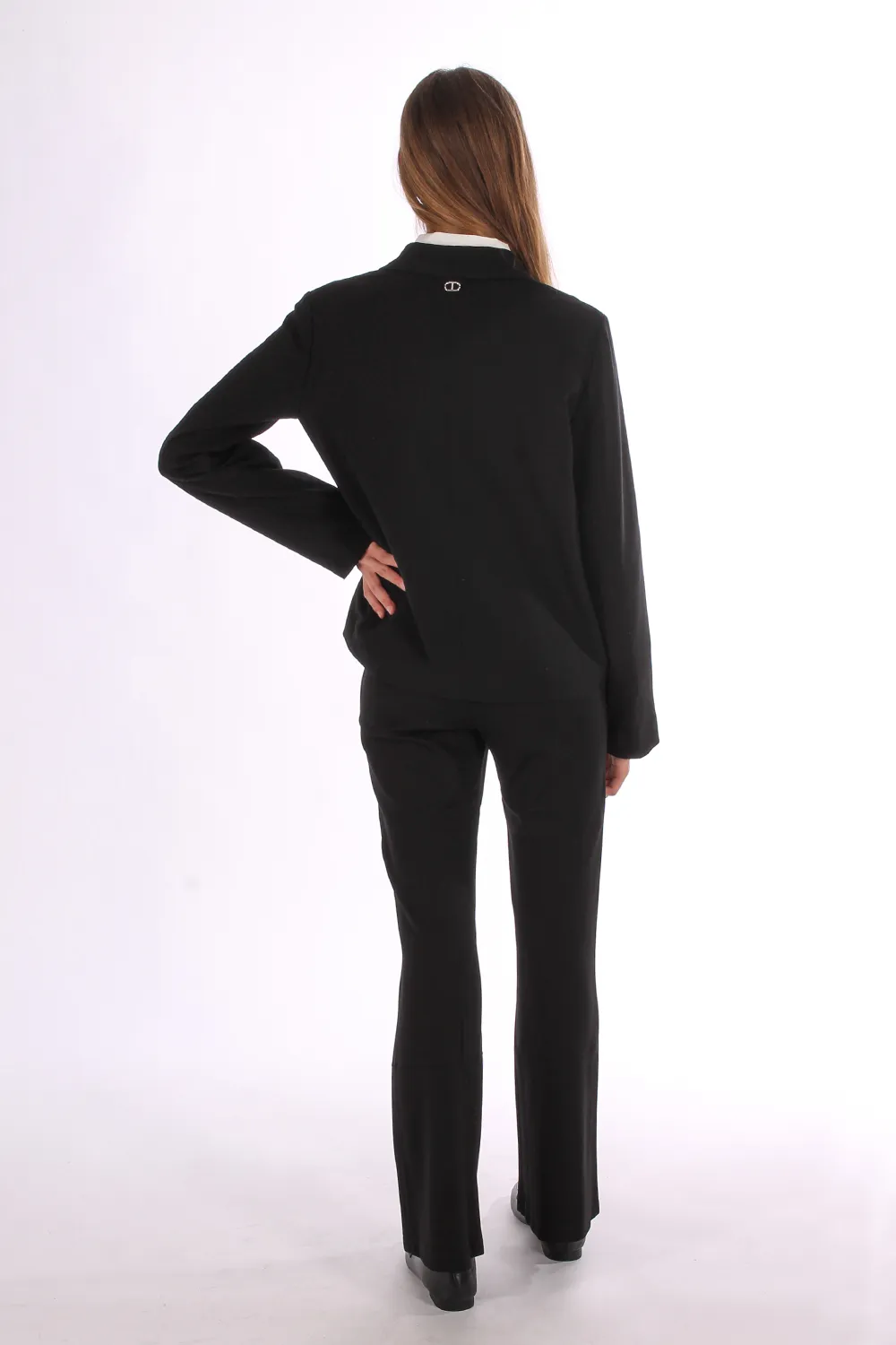 TWINSET | GIACCA MONOPETTO ELEGANTE - Punto Blu