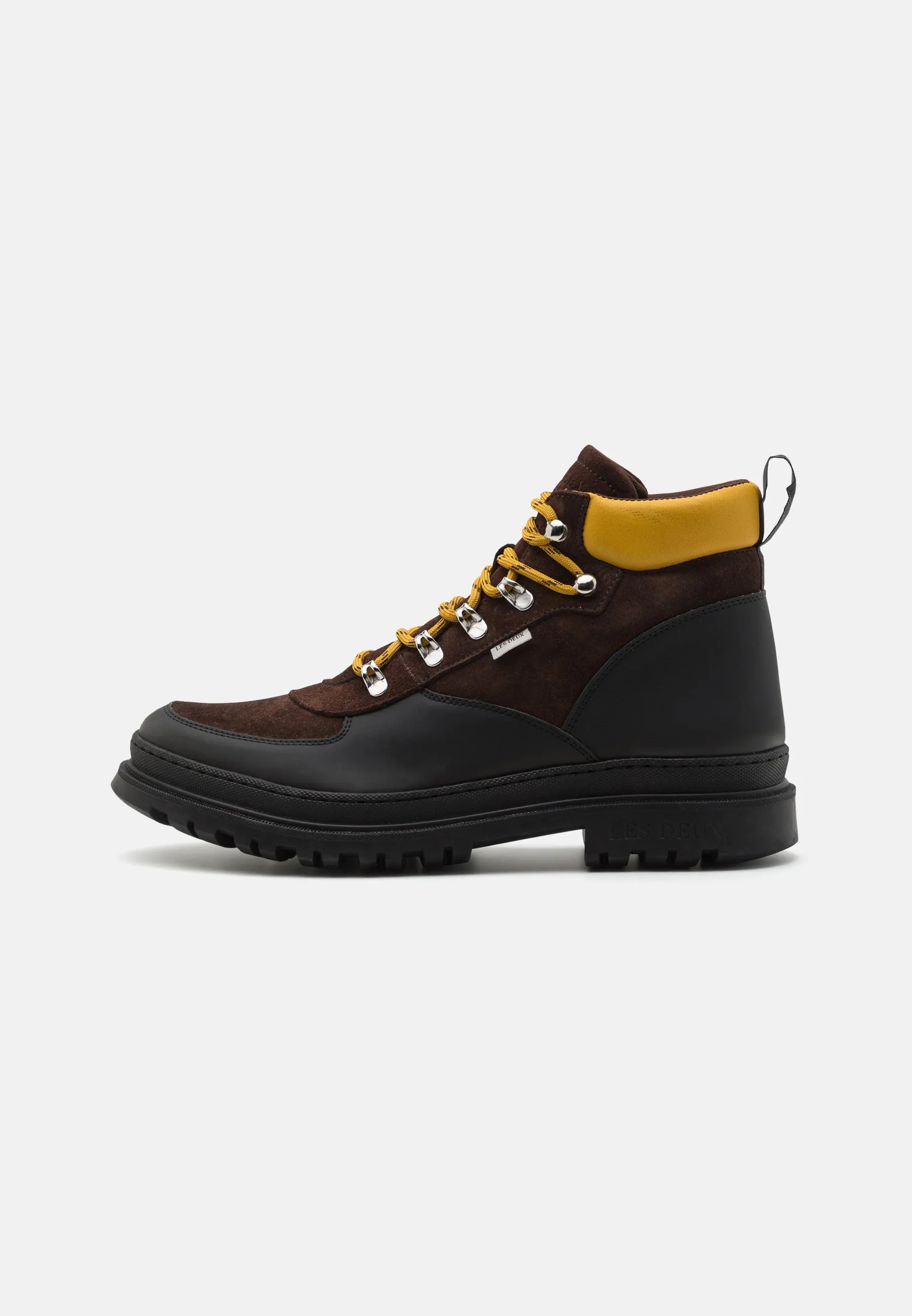 TYLER MID HIKING BOOT - Stivaletti stringati