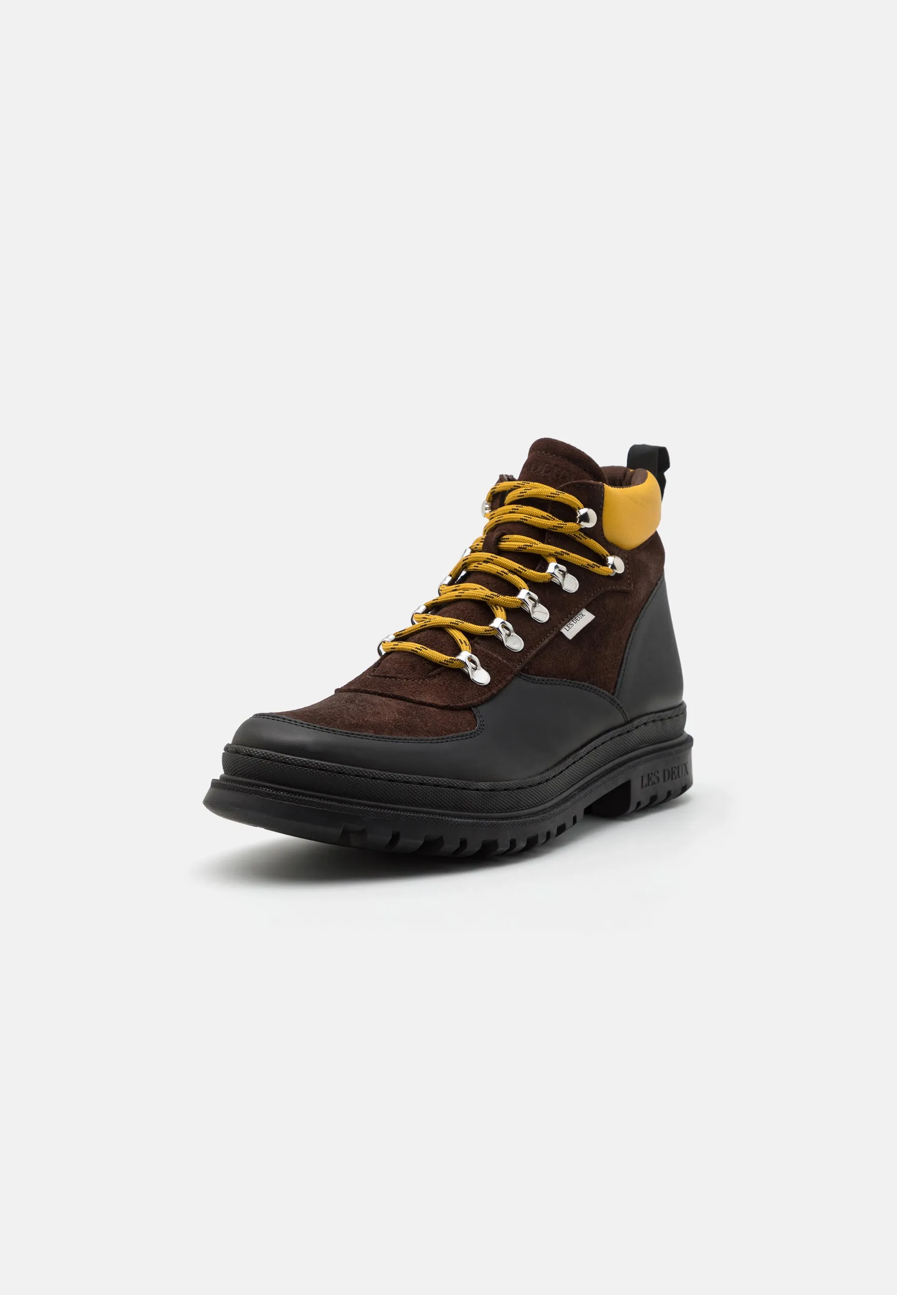 TYLER MID HIKING BOOT - Stivaletti stringati