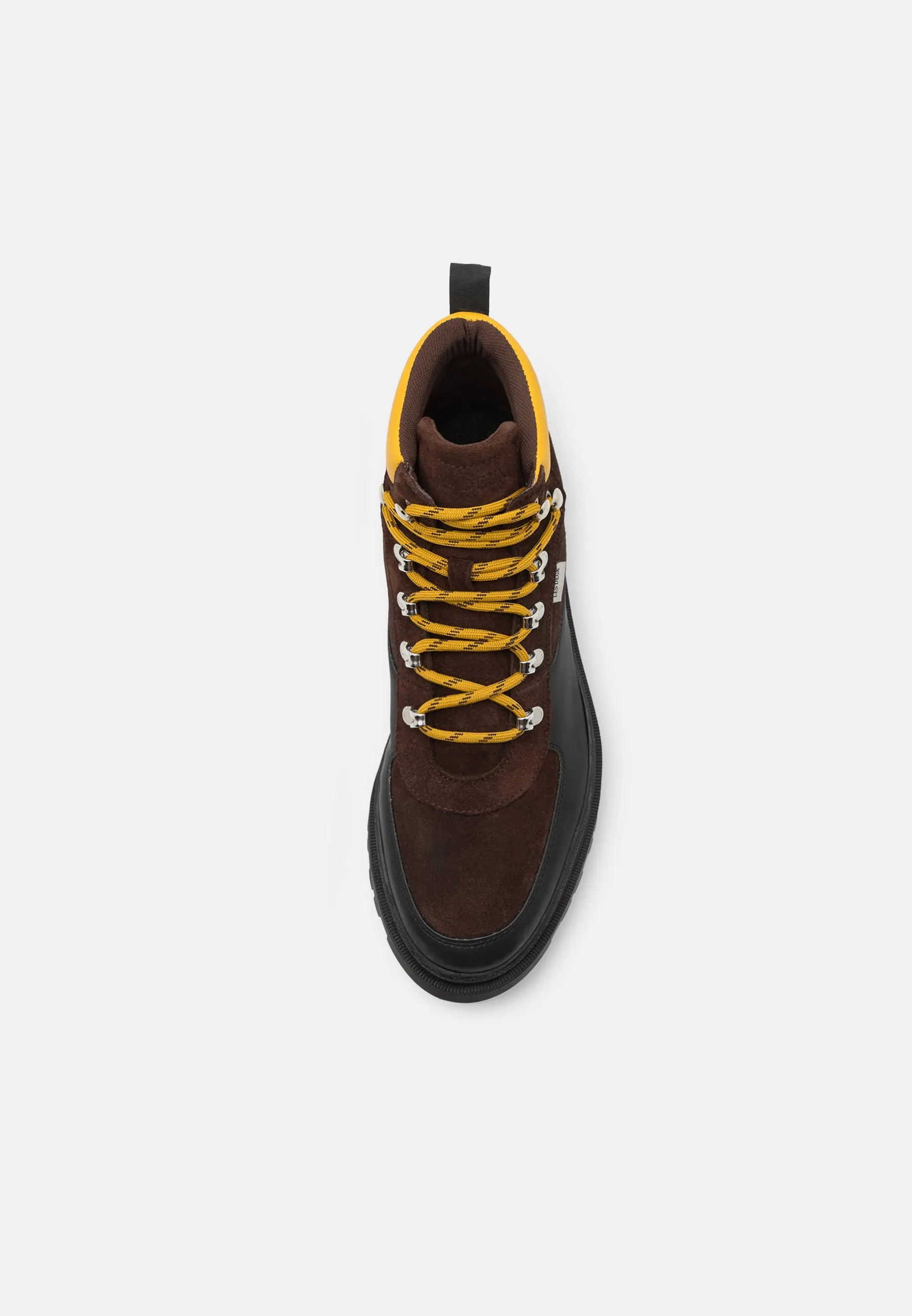 TYLER MID HIKING BOOT - Stivaletti stringati