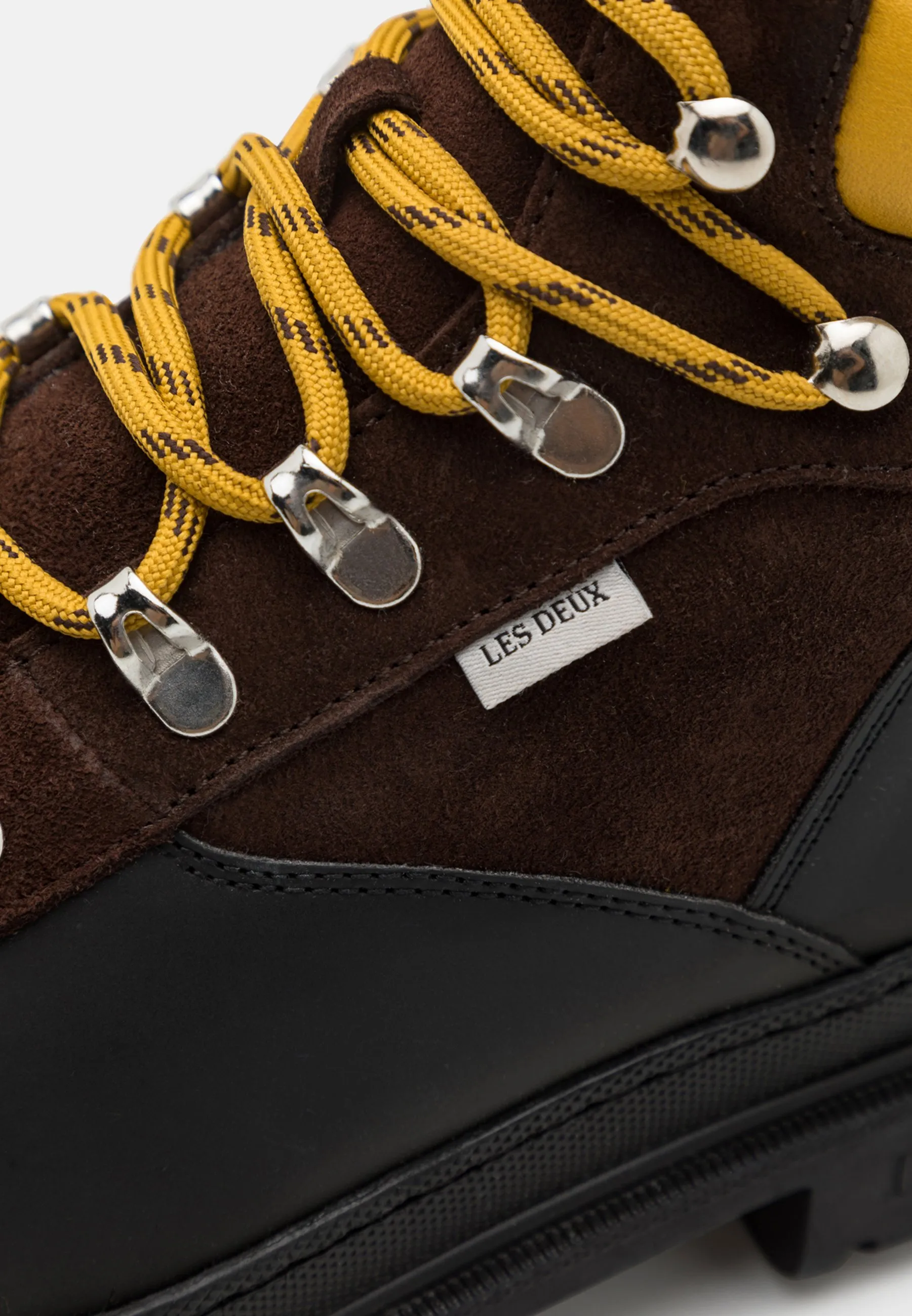TYLER MID HIKING BOOT - Stivaletti stringati