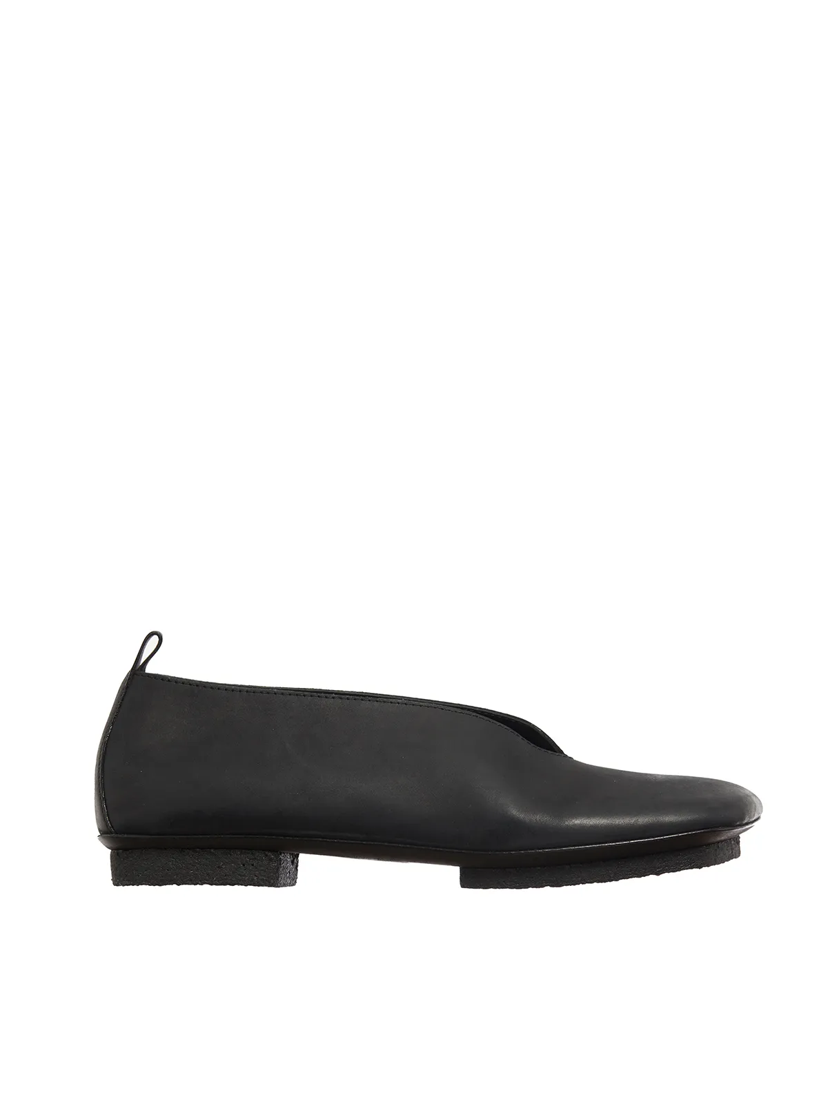 UMA WANG  BALLERINA IN PELLE 