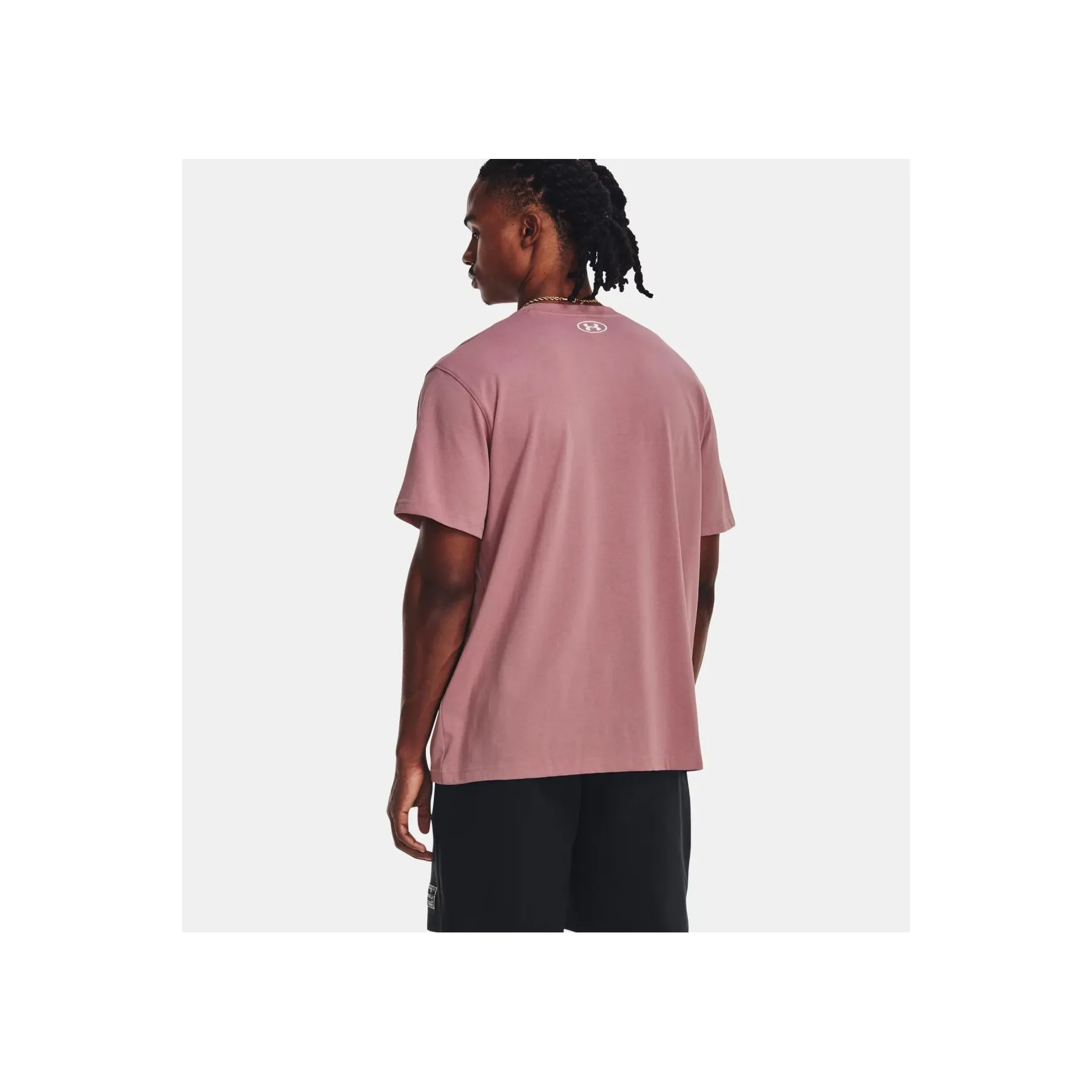 UNDER ARMOUR MAGLIA  BOXED HEAVYWEIGHT UNISEX