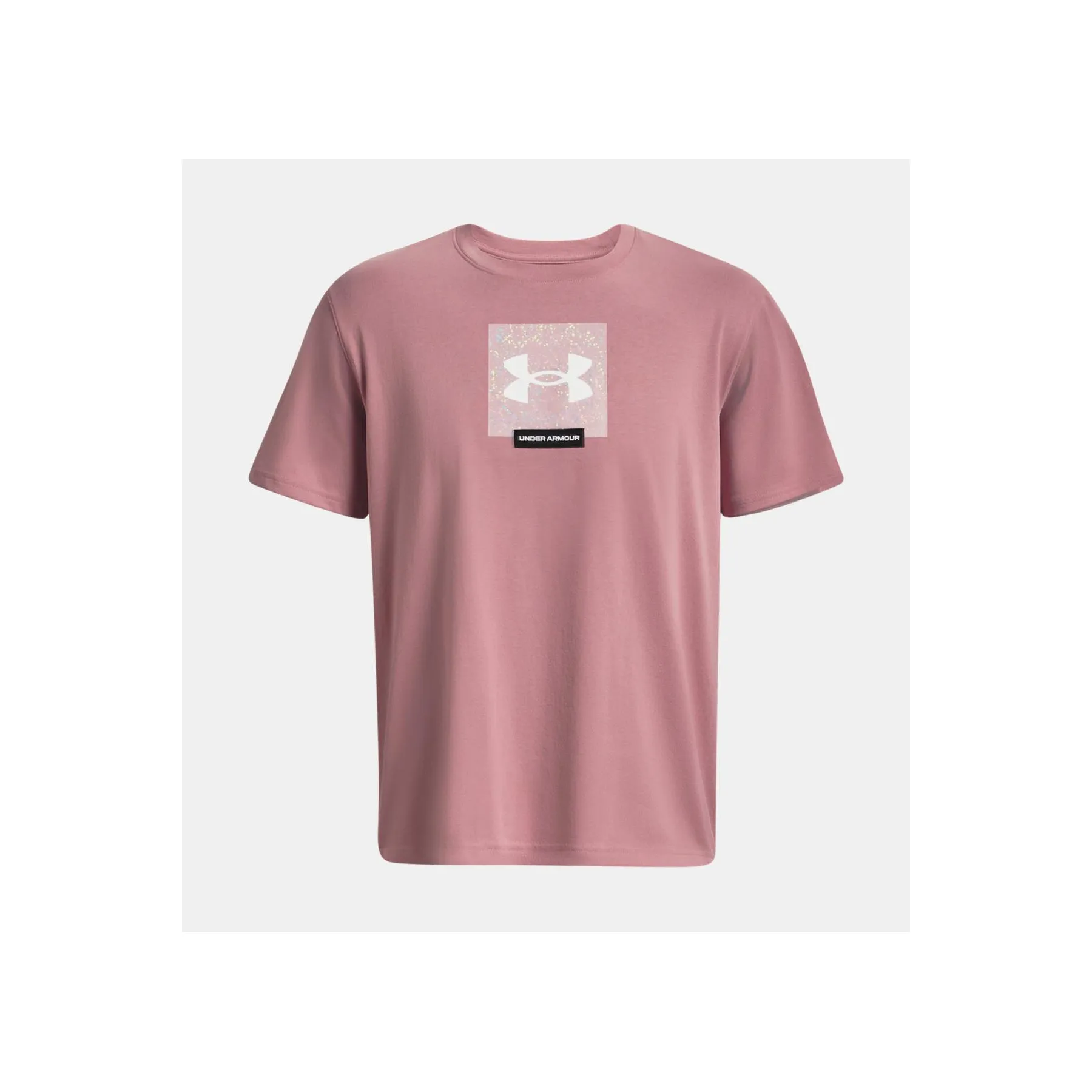 UNDER ARMOUR MAGLIA  BOXED HEAVYWEIGHT UNISEX