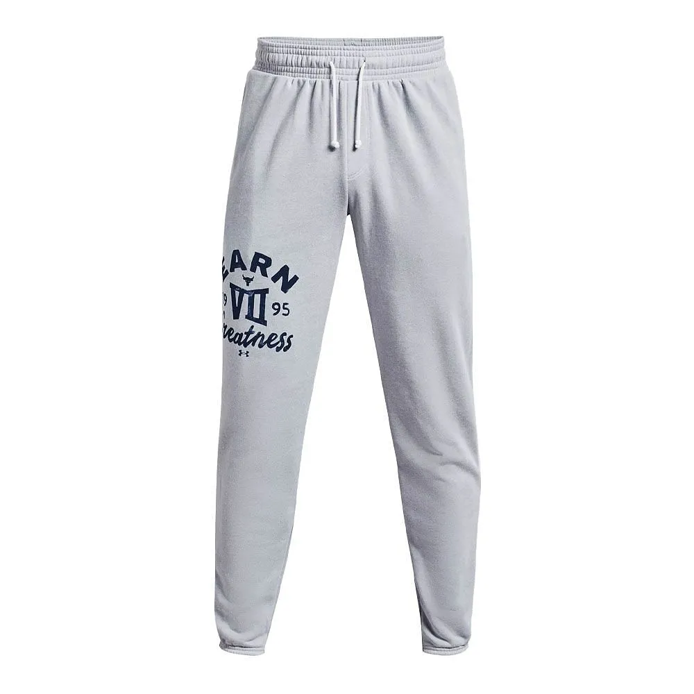      UNDER ARMOUR PANTALONI PROJECT ROCK HEAVYWEIGHT  