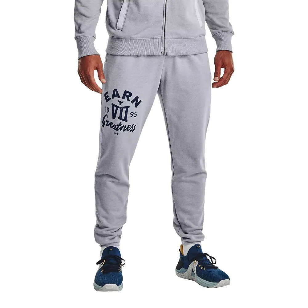      UNDER ARMOUR PANTALONI PROJECT ROCK HEAVYWEIGHT  