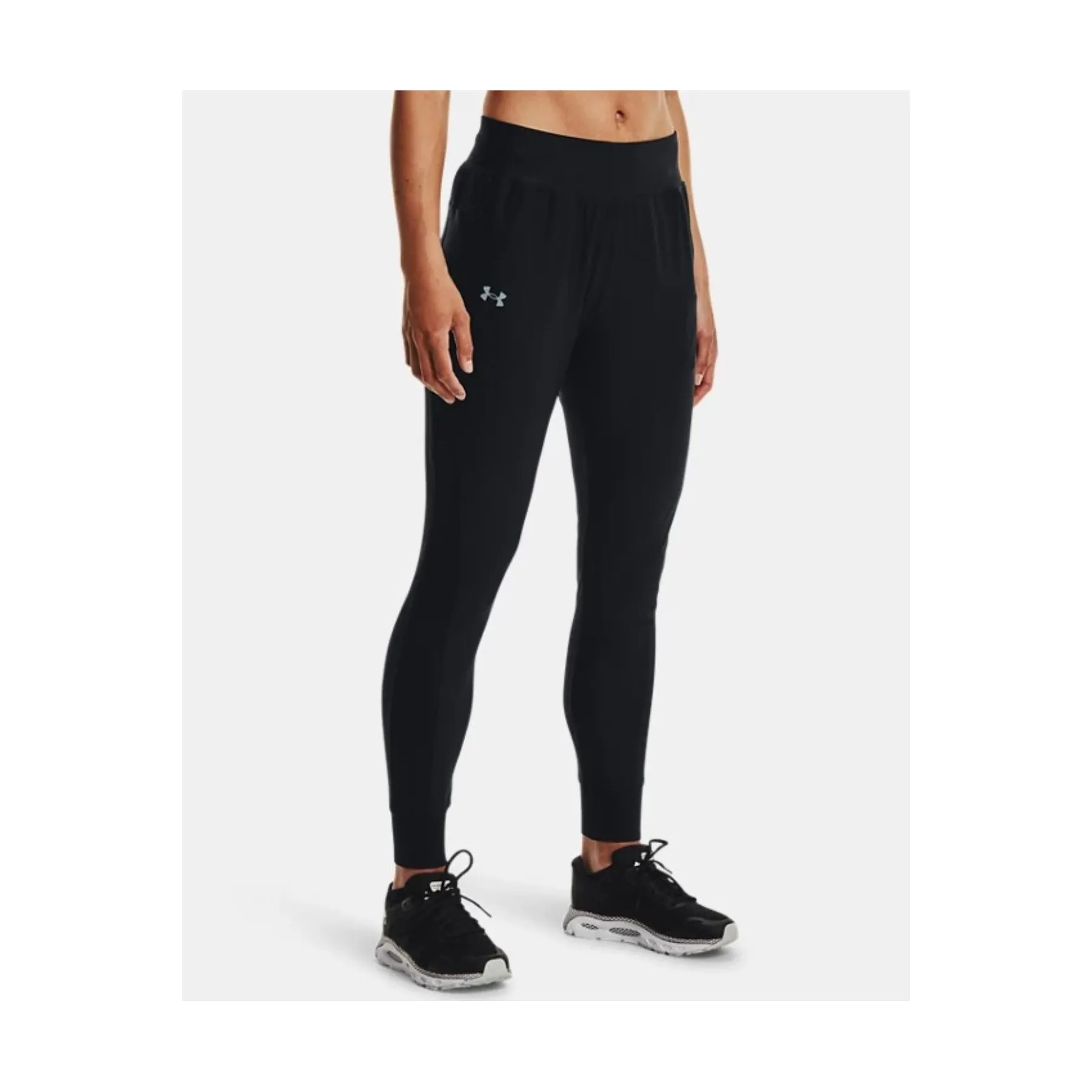 UNDER ARMOUR PANTALONI QUALIFIER RUN 2.0 DONNA