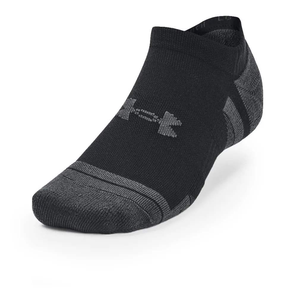 Under Armour Performance Tech No Show Calze (3 Pack) - AW24