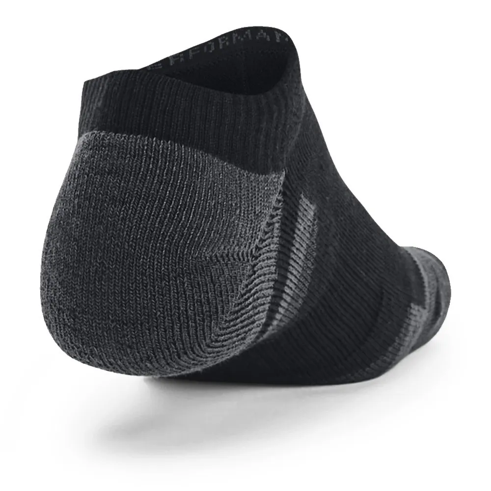 Under Armour Performance Tech No Show Calze (3 Pack) - AW24
