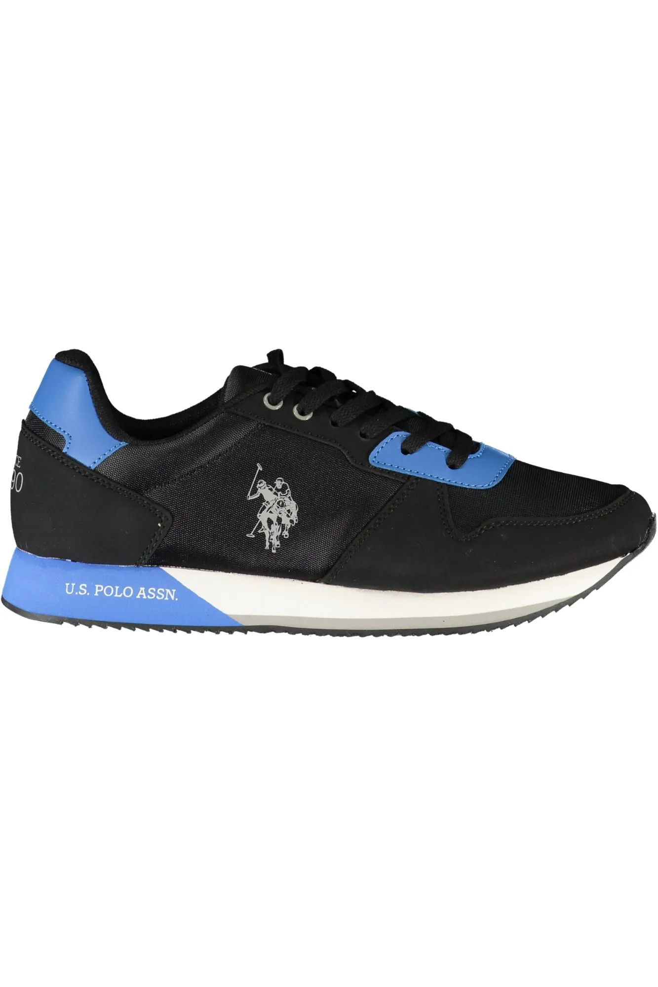 U.S. POLO   BEST PRICE CALZATURA SPORTIVA UOMO NERO