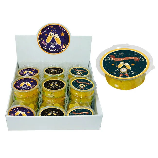 Uva fortunata di gelatine gommose 22 gr - 1 unità