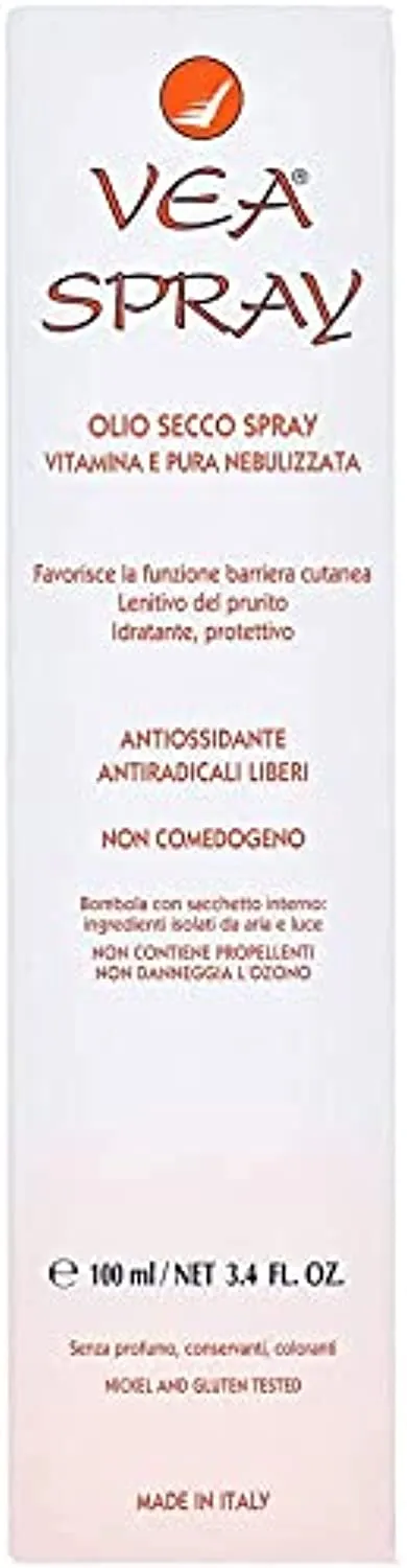 Vea Olio Secco Spray - 100 ml