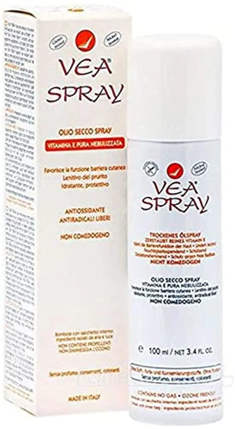 Vea Olio Secco Spray - 100 ml