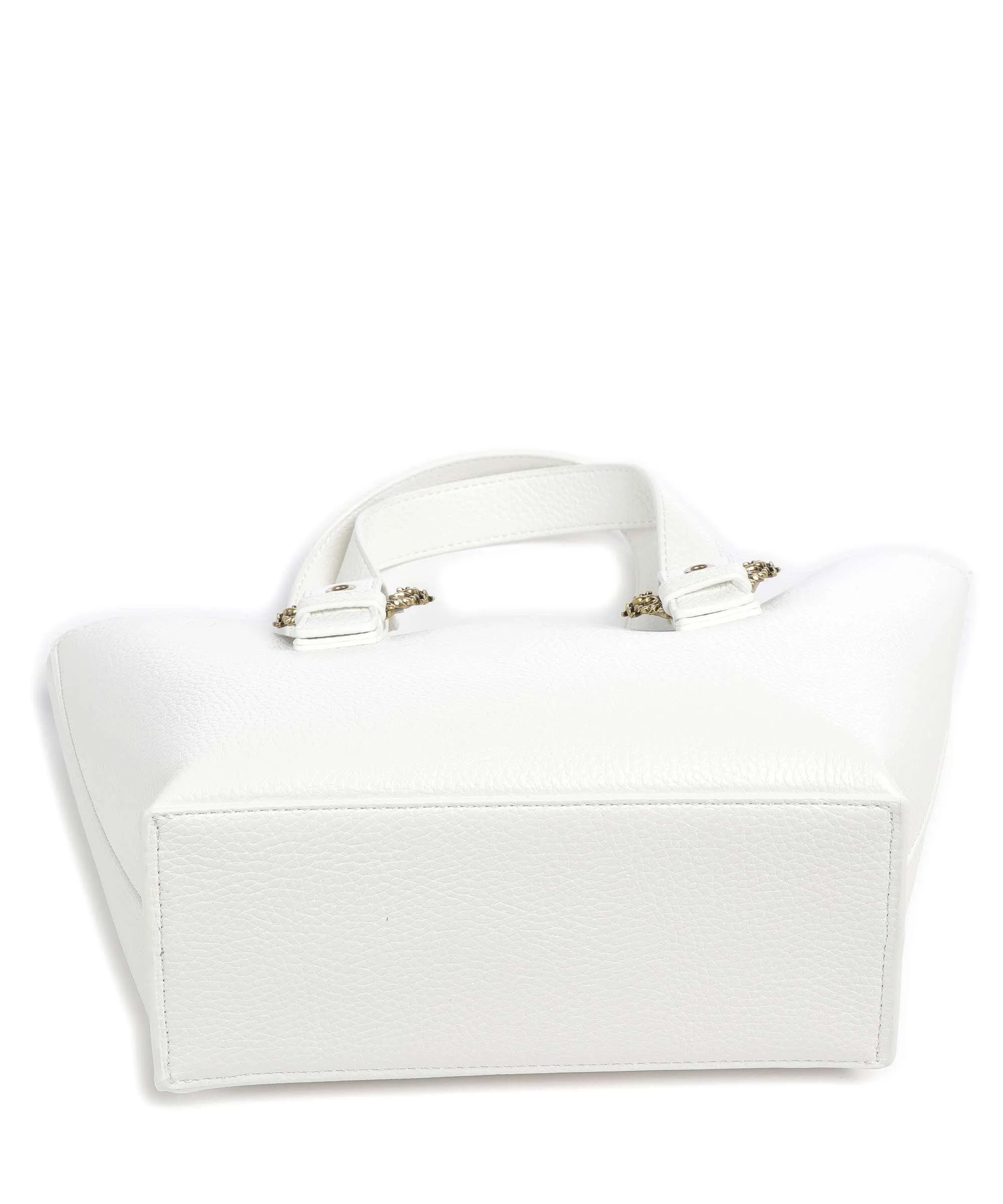  Versace Jeans Couture Couture 01 Borsa a mano pelle sintetica bianco  