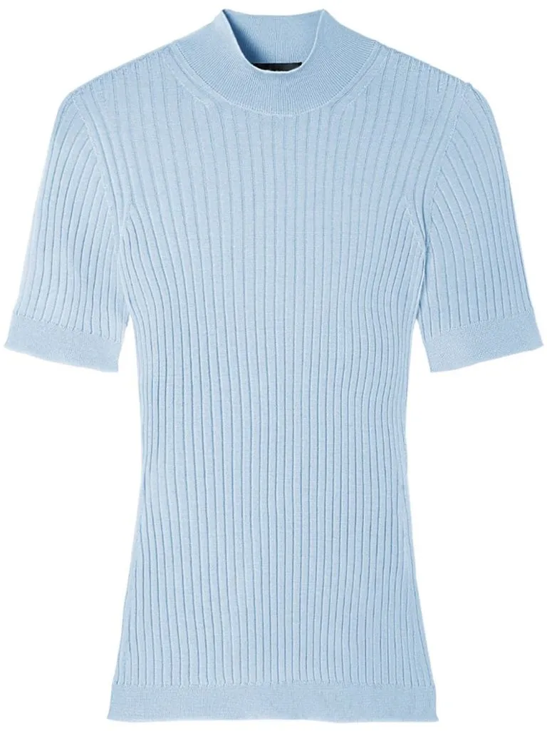 versace Maglia a coste