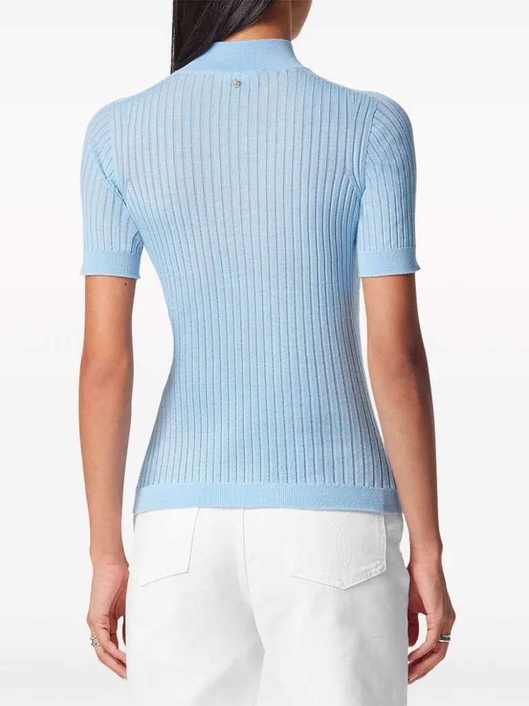 versace Maglia a coste