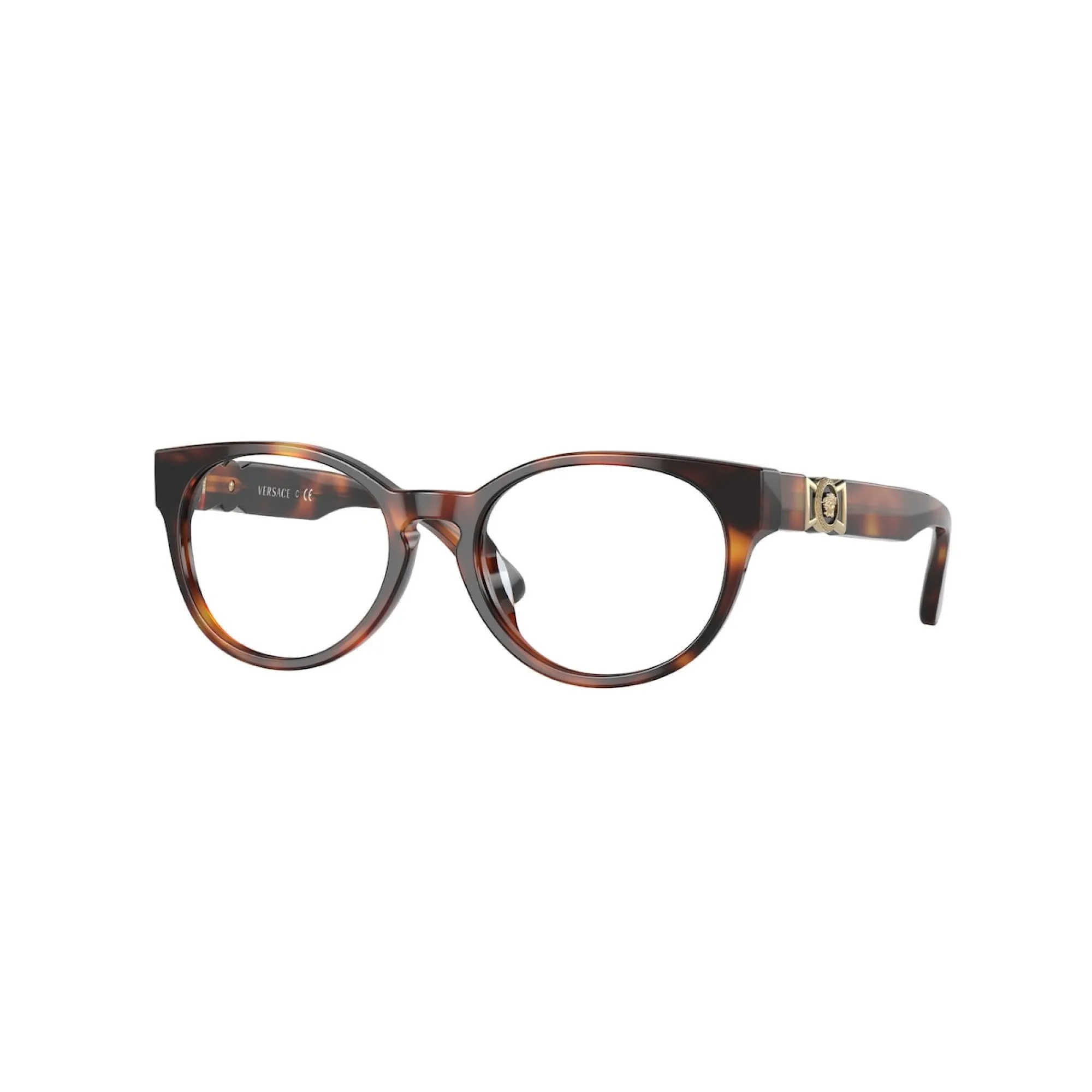   Versace VK 3323U - 5217 L'avana | Occhiale Da Vista Bambina 
