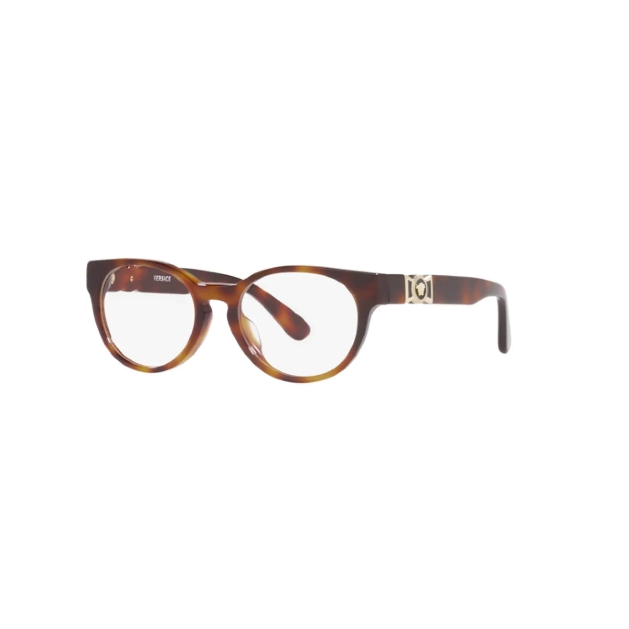   Versace VK 3323U - 5217 L'avana | Occhiale Da Vista Bambina 